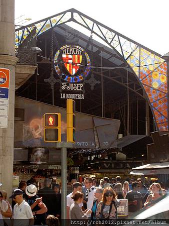 4. Boqueria 市场.JPG