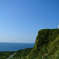 遠眺龜山島