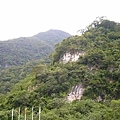 太魯閣山景