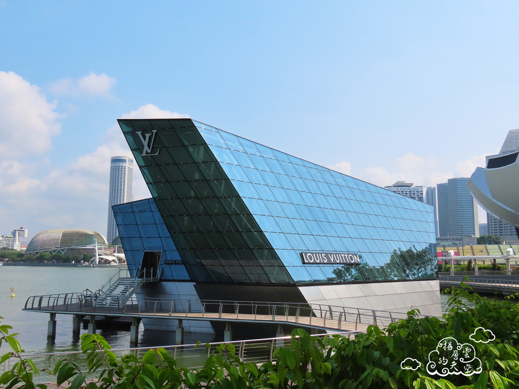 〔Singapore〕Part3 周邊景點／Marina B