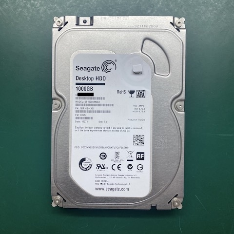 硬碟資料救援成功案例-承宏電腦有限公司 無法讀取 硬碟資料救援成功案例-承宏電腦有限公司 無法讀取