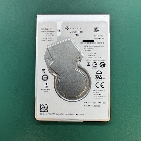 外接硬碟資料救援成功案例-Mr.SYED BASHA 無法讀 外接硬碟資料救援成功案例-Mr.SYED BASHA 無法讀