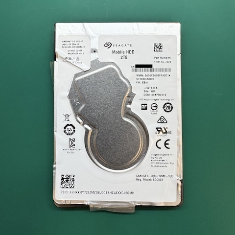 外接硬碟資料救援成功案例-彰化配合電腦公司 無法讀取 外接硬碟資料救援成功案例-彰化配合電腦公司 無法讀取