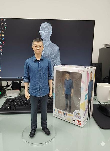 Gemini公仔指令怎麼寫？擬真3D模型圖爆紅 超簡單5步驟