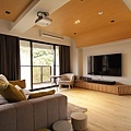 松豪室內設計 圓弧木皮天花板.jpg