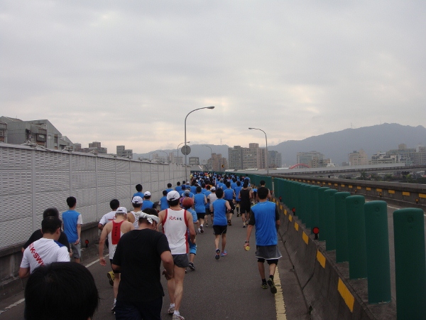 台北富邦馬拉松(12)