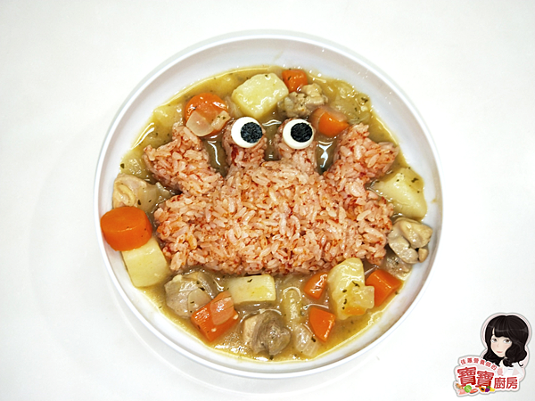 128寶寶咖哩雞肉飯(1.5歲以上) 128寶寶咖哩雞肉飯(1.5歲以上)