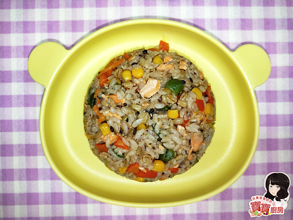 130寶寶鮭魚炒飯(11個月以上) 130寶寶鮭魚炒飯(11個月以上)