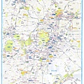 tokyo map