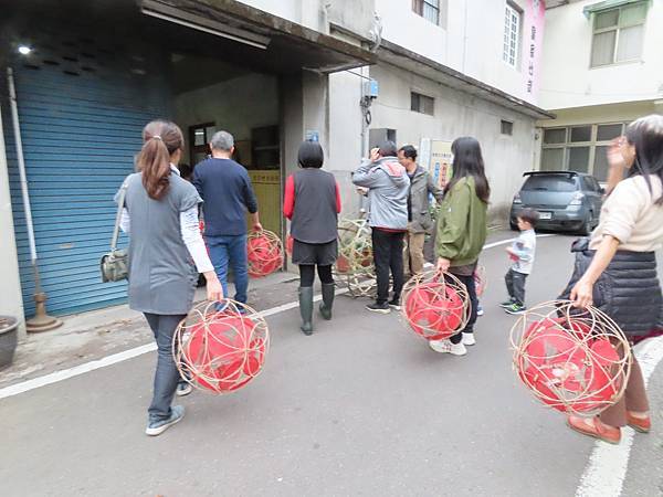 《不一樣的元宵節》北埔水磜風華—滾燈轉大運、豬籠粄拜神慶元宵