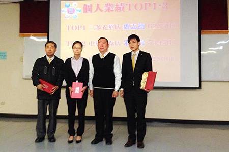 2014 01月 元昶團隊 TOP3 2014 01月 元昶團隊 TOP3