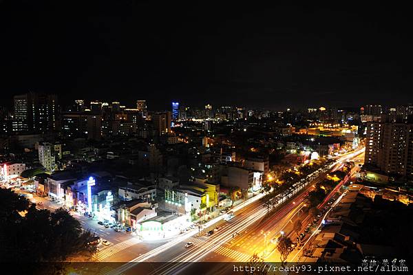 夢皇家　夜景