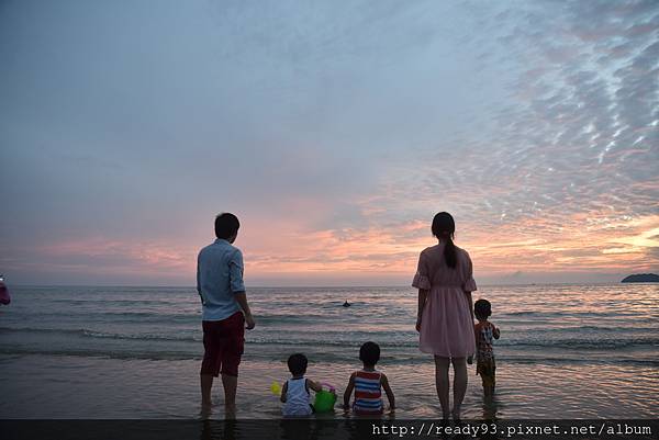 2017 沙巴 First beach 2017 沙巴 First beach
