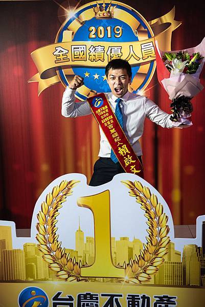 2019 5月單月百萬經紀人