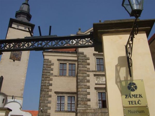 Telc Castle