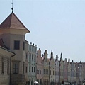 奇幻房子Telc square