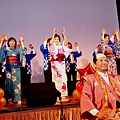 5D3520地區扶輪社菁英2009-10助理總監團的日本舞