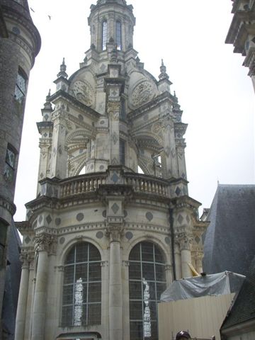 香波堡12-Chateau de Chambord.JPG