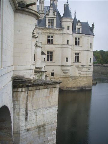 雪儂梭堡-8Chateau de Chenonceau.JPG