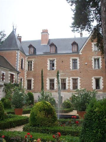 達文西最後的家-克勞斯 Le Clos Luce- 3.JPG