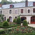 達文西最後的家-克勞斯 Le Clos Luce-花園2.JPG