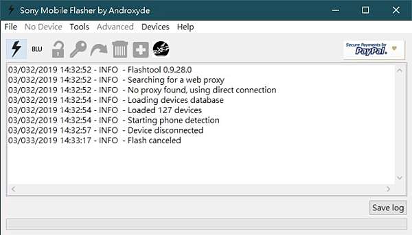 教學 如何使用xperifirm及使用flashtool建立ftf檔案 Reat0ng的隨興分享 痞客邦
