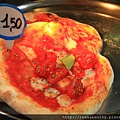 0725 午餐--Margaret pizza