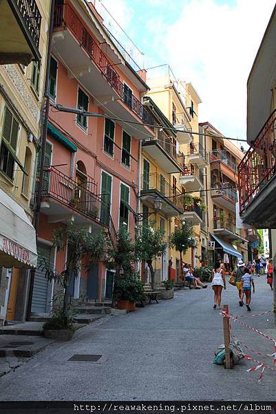 0812 抵達 Manarola