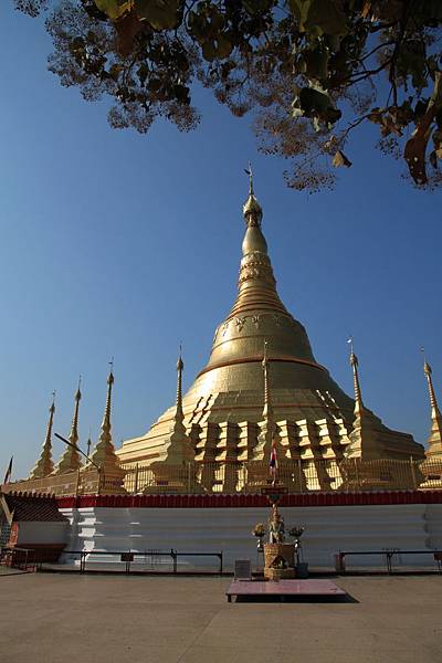 緬甸--大金寺1