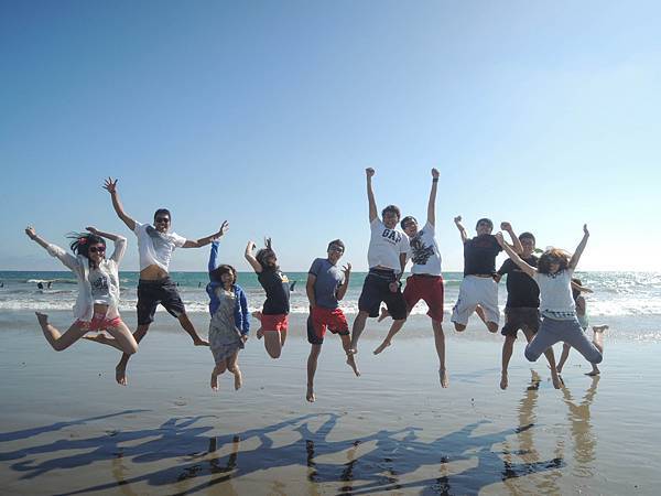 santa monica beach