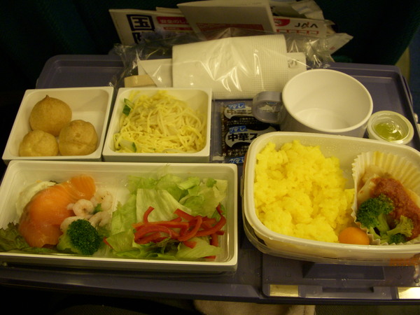 飛機餐