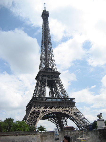 法--巴黎--巴黎鐵塔