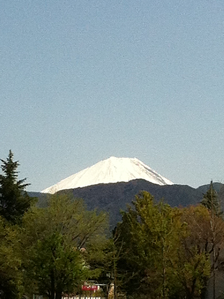 富士山日