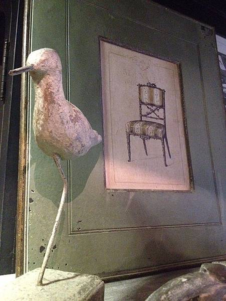 bird&chair