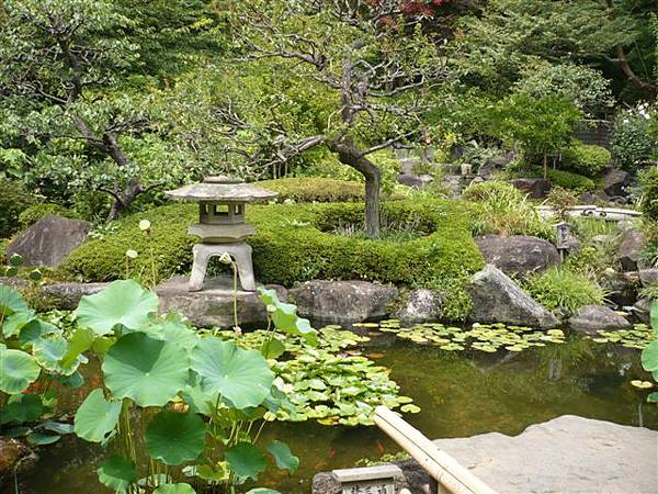 長谷寺庭園