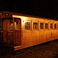 很可愛的木製火車