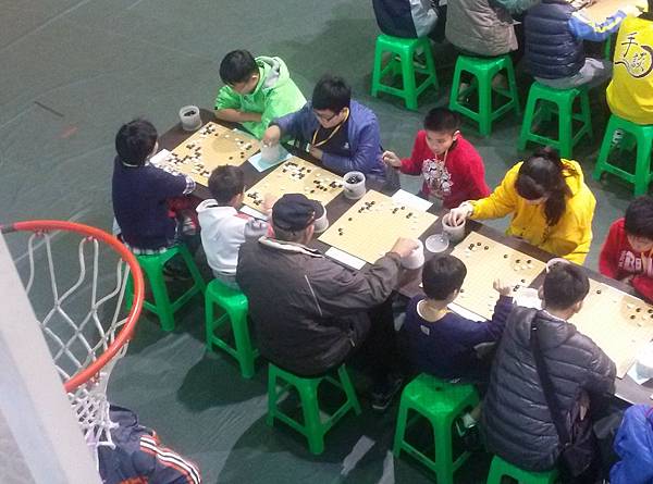 2014年竹林盃全國圍棋公開賽 (3)