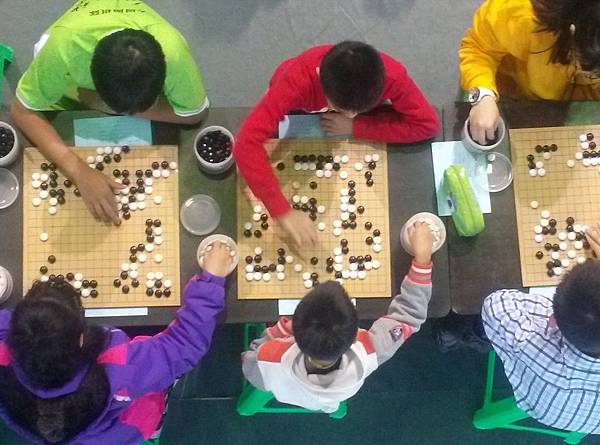 2014年竹林盃全國圍棋公開賽 (6)