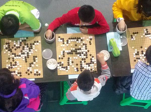 2014年竹林盃全國圍棋公開賽 (7)
