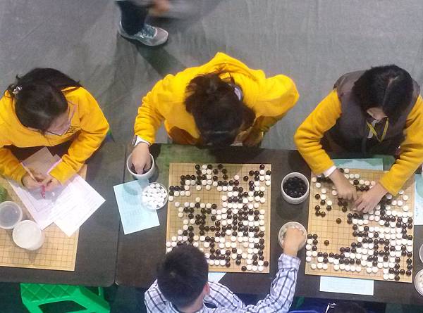 2014年竹林盃全國圍棋公開賽 (9)