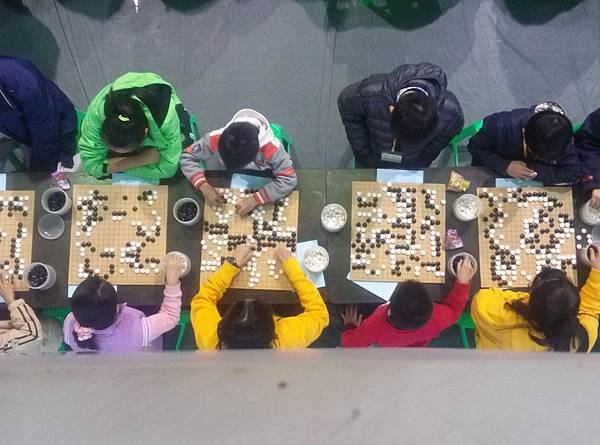 2014年竹林盃全國圍棋公開賽 (12)