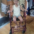 輕便輪椅 (13)