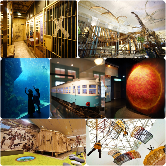 北台灣,博物館,親子旅遊,朱銘美術館,臺灣鐵道博物館,蘭陽博物館,XPark水生公園,台北,新北,基隆,主題館,親子,景點,捷運,鐵道,美術館,公園