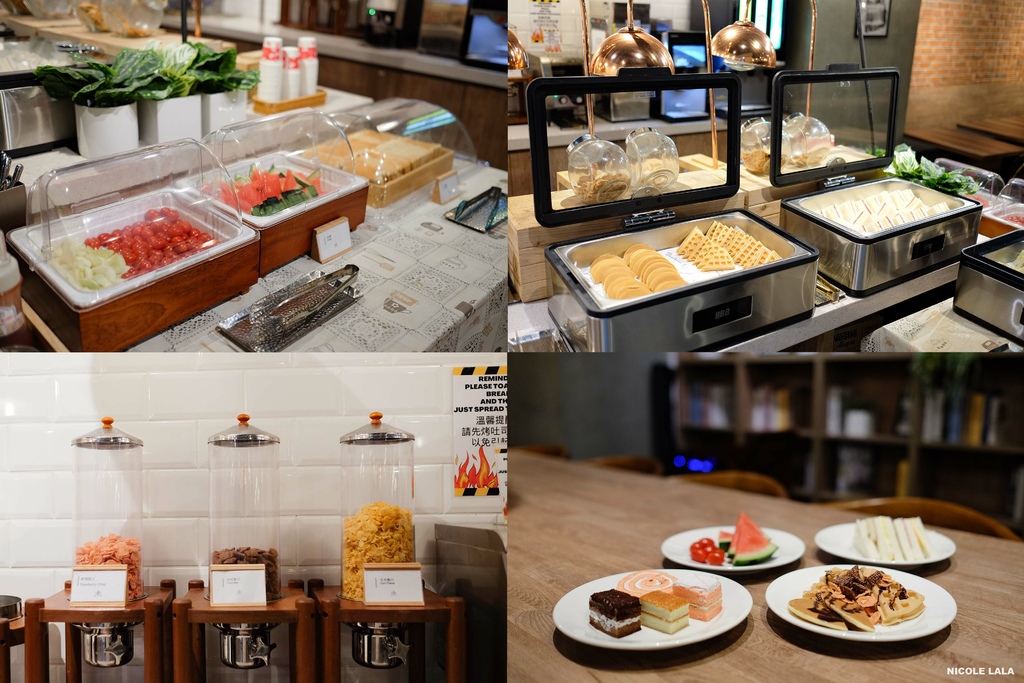 【台中火车站住宿】ＣP值高高的文青旅店。住宿按摩一次拥有｜台