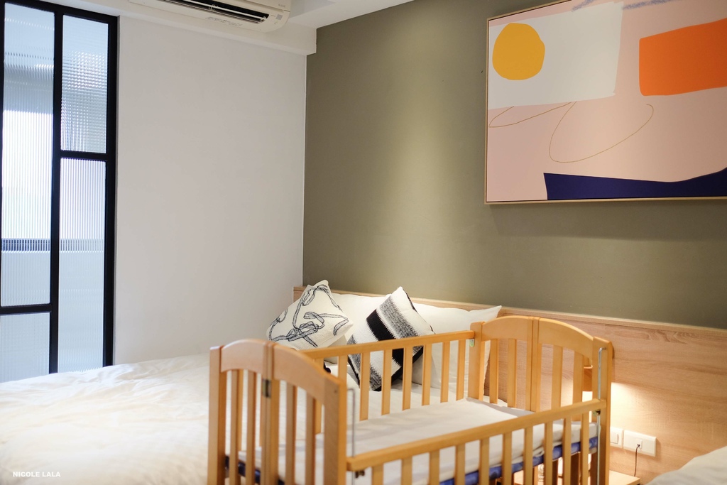 【台中火车站住宿】ＣP值高高的文青旅店。住宿按摩一次拥有｜台