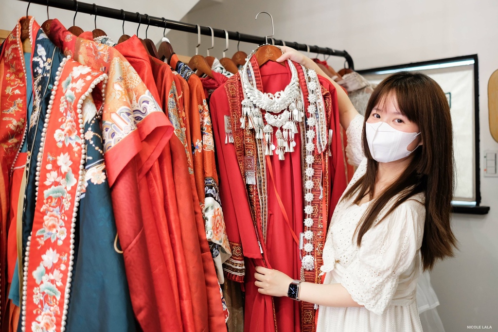 【旅游】西江玥楼小义子汉服质感超好x妆发超精致！全台首创沉浸