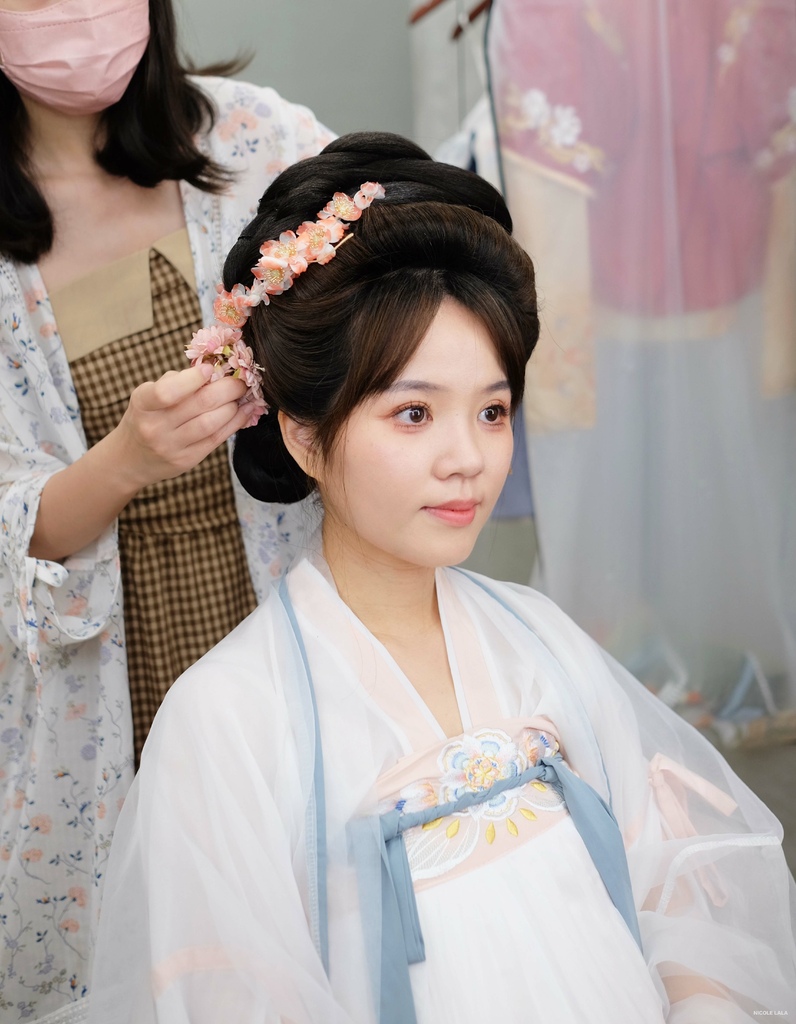 【旅游】西江玥楼小义子汉服质感超好x妆发超精致！全台首创沉浸