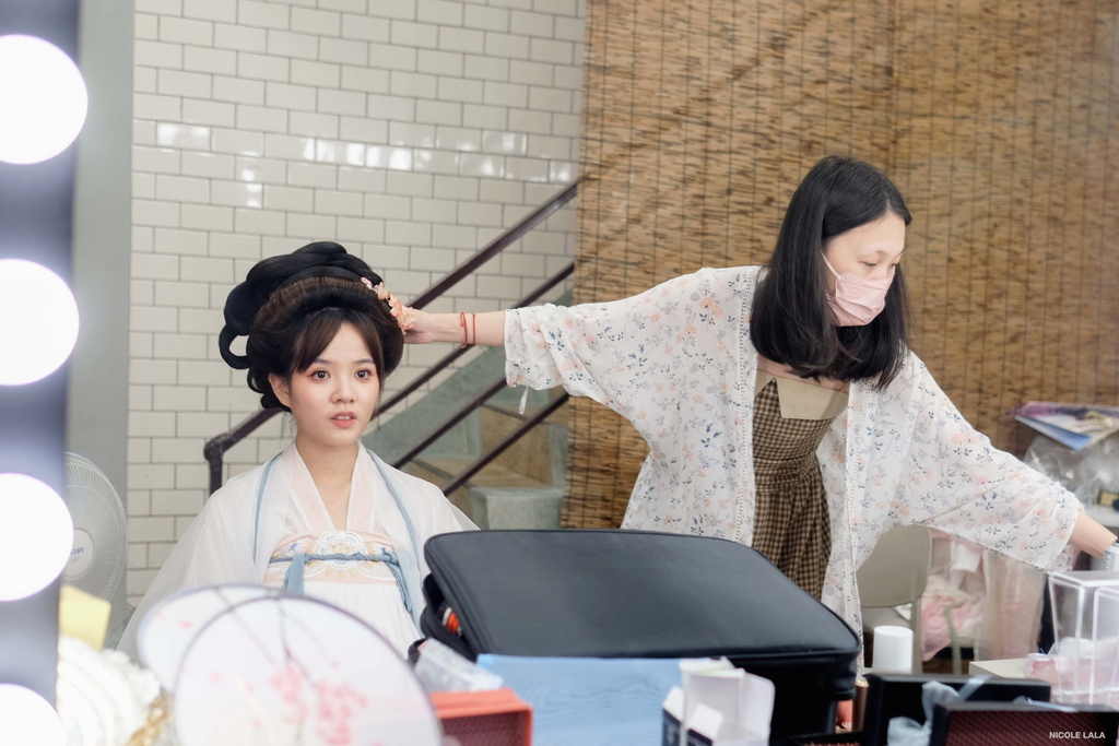 【旅游】西江玥楼小义子汉服质感超好x妆发超精致！全台首创沉浸