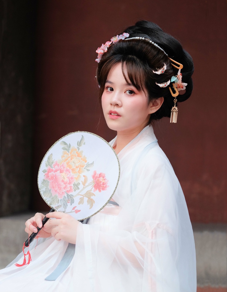 【旅游】西江玥楼小义子汉服质感超好x妆发超精致！全台首创沉浸