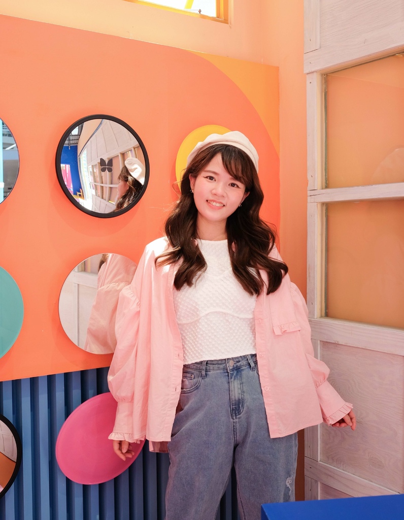 【穿搭】TIFF秋天必備可愛單品，6套重複穿搭LOOK♥